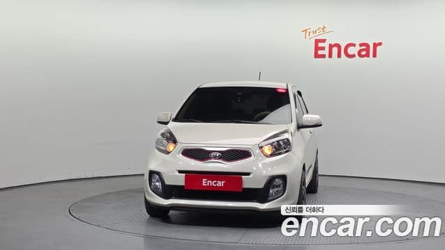 Kia All New Morning Luxury, 2013 3