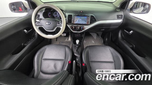 Kia All New Morning Luxury, 2013 7