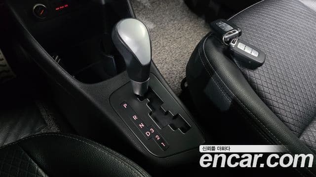 Kia All New Morning Luxury, 2013 9