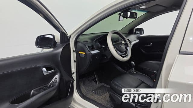 Kia All New Morning Luxury, 2013 10