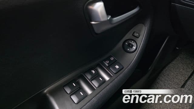 Kia All New Morning Luxury, 2013 13