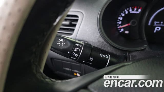 Kia All New Morning Luxury, 2013 15