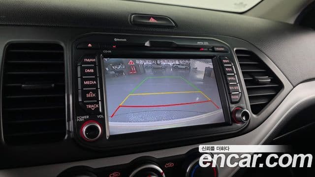 Kia All New Morning Luxury, 2013 18