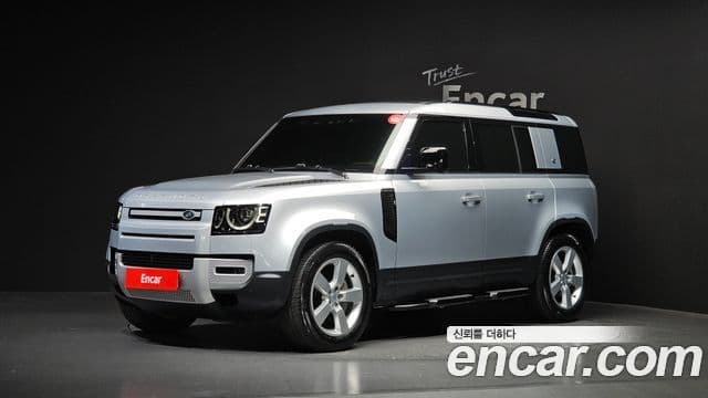 Land Rover Defender (L663) 110 D300 HSE, 2023 1