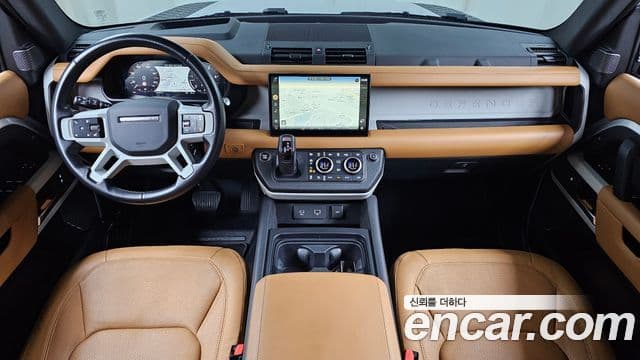 Land Rover Defender (L663) 110 D300 HSE, 2023 7