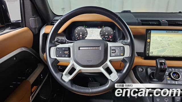Land Rover Defender (L663) 110 D300 HSE, 2023 13