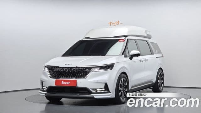 Kia Carnival 4세대 бензин 9인승 High Limousine(компания по спецнадстройкам), 2023 1