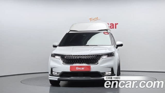 Kia Carnival 4세대 бензин 9인승 High Limousine(компания по спецнадстройкам), 2023 3