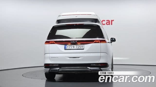 Kia Carnival 4세대 бензин 9인승 High Limousine(компания по спецнадстройкам), 2023 4