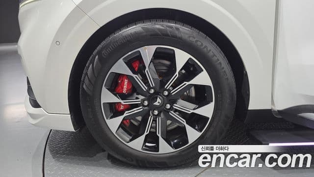 Kia Carnival 4세대 бензин 9인승 High Limousine(компания по спецнадстройкам), 2023 все фото