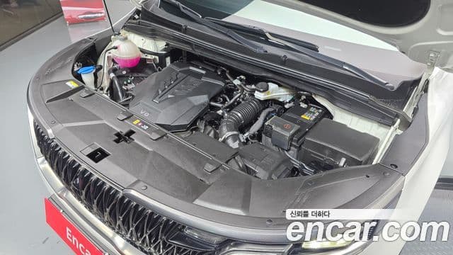 Kia Carnival 4세대 бензин 9인승 High Limousine(компания по спецнадстройкам), 2023 6