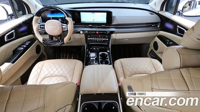 Kia Carnival 4세대 бензин 9인승 High Limousine(компания по спецнадстройкам), 2023 7