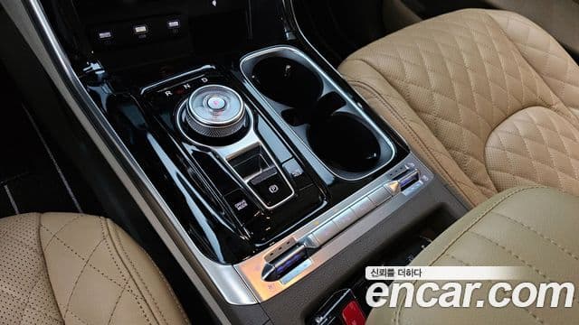 Kia Carnival 4세대 бензин 9인승 High Limousine(компания по спецнадстройкам), 2023 9