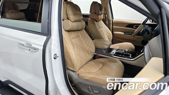 Kia Carnival 4세대 бензин 9인승 High Limousine(компания по спецнадстройкам), 2023 10