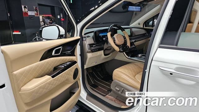 Kia Carnival 4세대 бензин 9인승 High Limousine(компания по спецнадстройкам), 2023 11