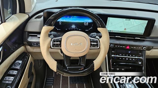 Kia Carnival 4세대 бензин 9인승 High Limousine(компания по спецнадстройкам), 2023 12