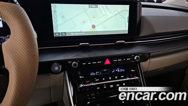 Kia Carnival 4세대 бензин 9인승 High Limousine(компания по спецнадстройкам), 2023 13