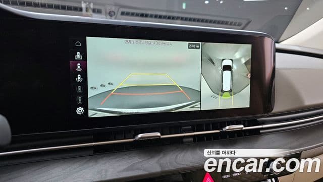 Kia Carnival 4세대 бензин 9인승 High Limousine(компания по спецнадстройкам), 2023 14