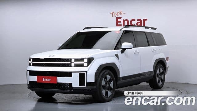 Hyundai Santa Fe (MX5) Calligraphy, 2024 1