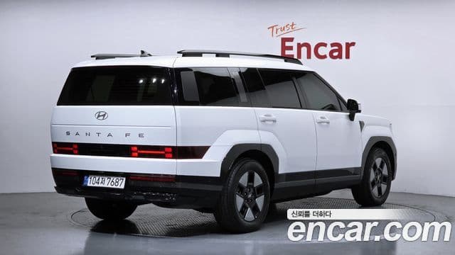 Hyundai Santa Fe (MX5) Calligraphy, 2024 2