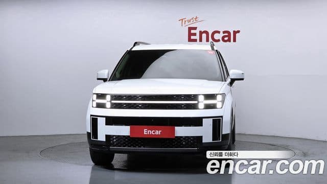 Hyundai Santa Fe (MX5) Calligraphy, 2024 3