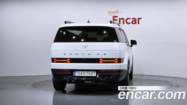 Hyundai Santa Fe (MX5) Calligraphy, 2024 4