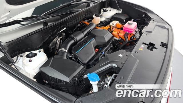 Hyundai Santa Fe (MX5) Calligraphy, 2024 6