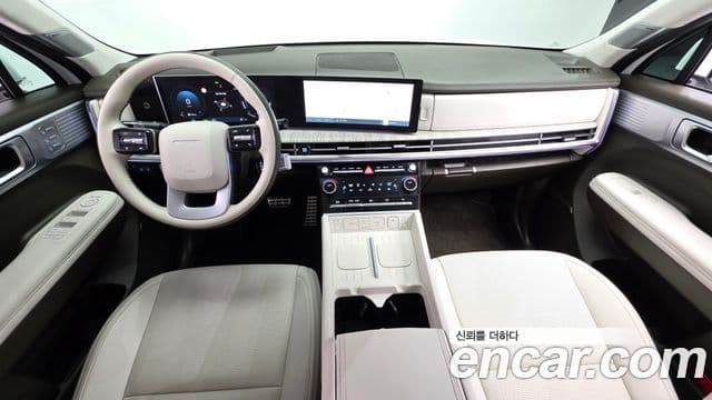 Hyundai Santa Fe (MX5) Calligraphy, 2024 7