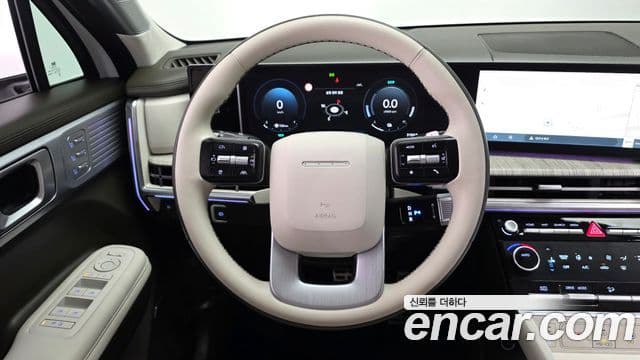 Hyundai Santa Fe (MX5) Calligraphy, 2024 13