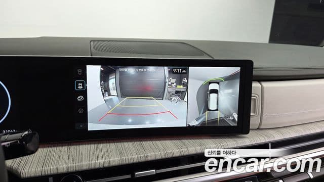 Hyundai Santa Fe (MX5) Calligraphy, 2024 15