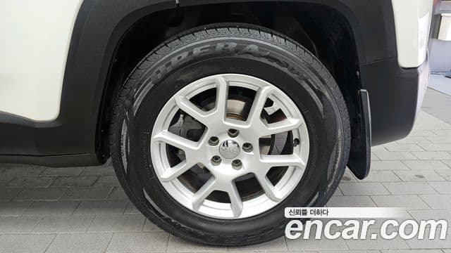 Jeep Renegade 1.6 дизель Limited, 2020 все фото