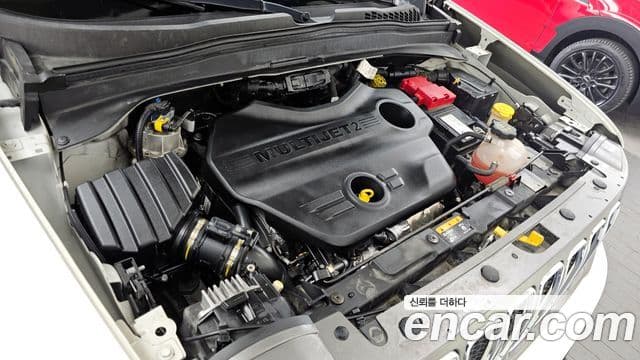 Jeep Renegade 1.6 дизель Limited, 2020 6