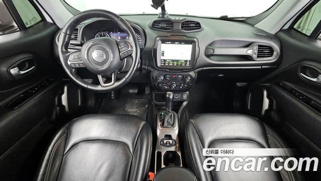 Jeep Renegade 1.6 дизель Limited, 2020 7