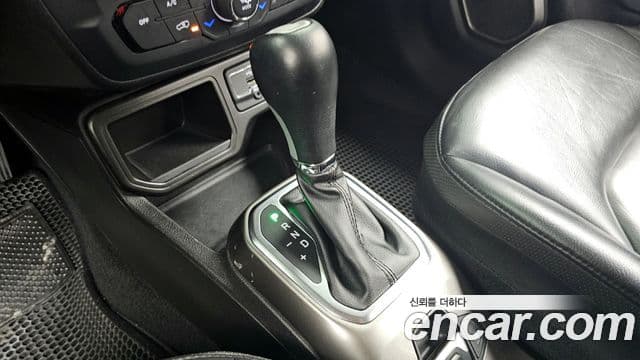 Jeep Renegade 1.6 дизель Limited, 2020 9