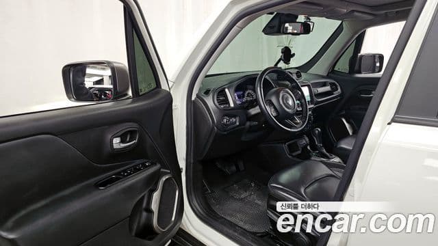 Jeep Renegade 1.6 дизель Limited, 2020 10