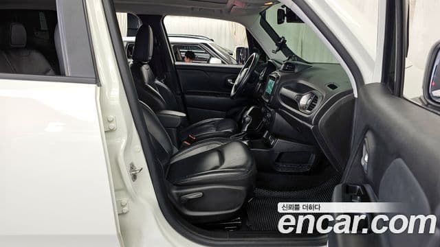 Jeep Renegade 1.6 дизель Limited, 2020 11