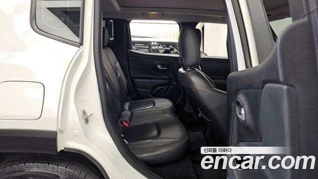 Jeep Renegade 1.6 дизель Limited, 2020 12