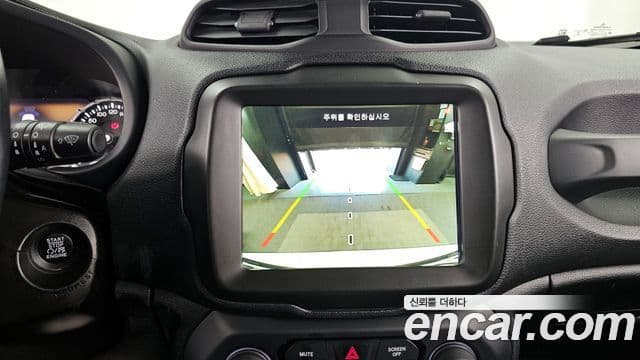 Jeep Renegade 1.6 дизель Limited, 2020 15