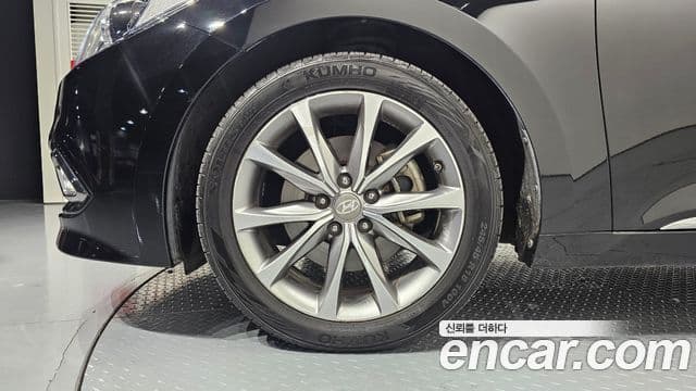 Hyundai Grandeur HG Premium, 2015 все фото