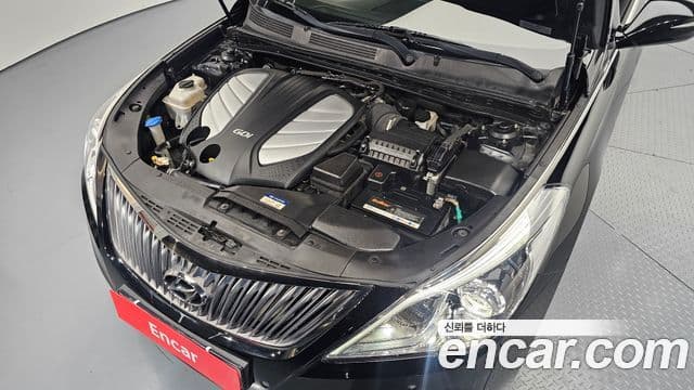 Hyundai Grandeur HG Premium, 2015 6