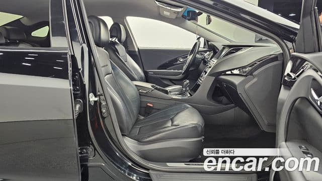 Hyundai Grandeur HG Premium, 2015 10