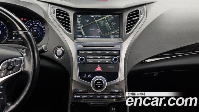 Hyundai Grandeur HG Premium, 2015 15