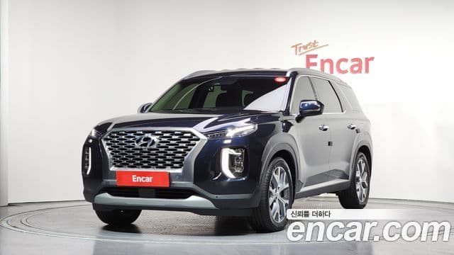 Hyundai Palisade Prestige, 2019 1