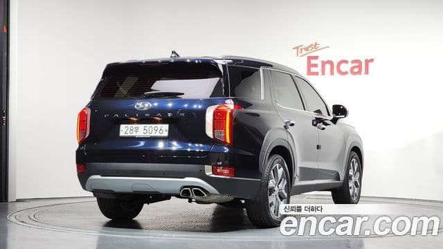 Hyundai Palisade Prestige, 2019 2