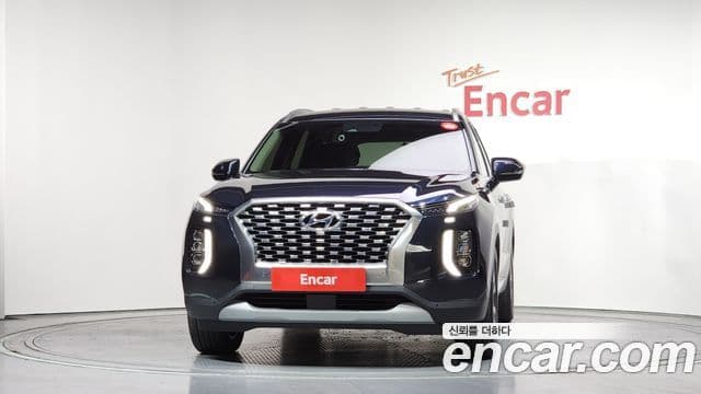 Hyundai Palisade Prestige, 2019 3