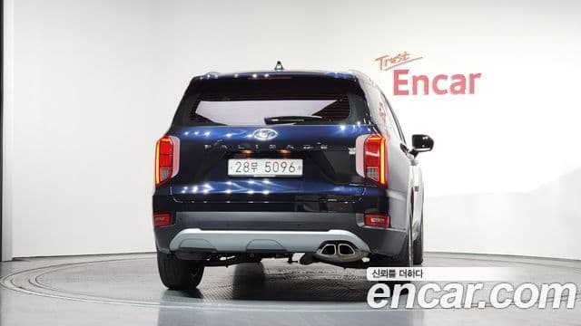 Hyundai Palisade Prestige, 2019 4