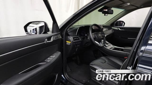 Hyundai Palisade Prestige, 2019 10