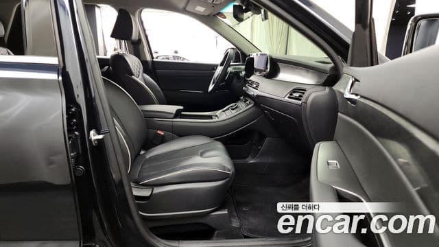 Hyundai Palisade Prestige, 2019 11