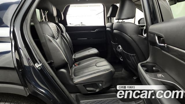 Hyundai Palisade Prestige, 2019 12