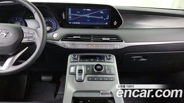 Hyundai Palisade Prestige, 2019 14